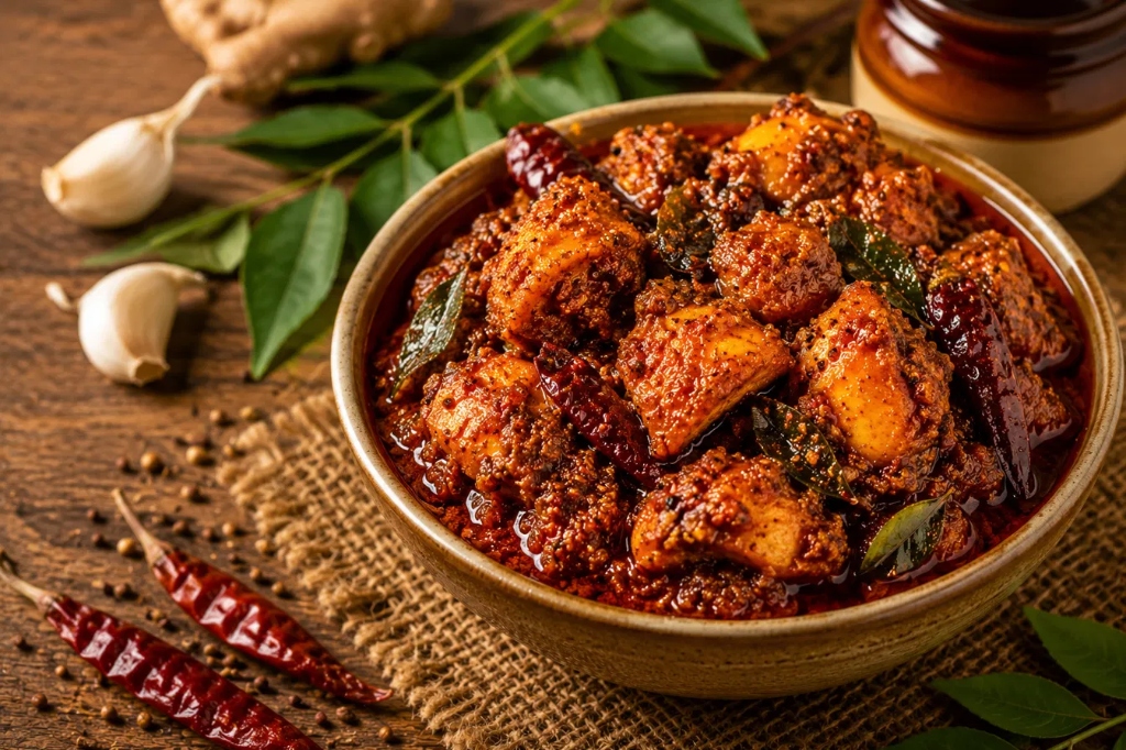 Chicken Pickle