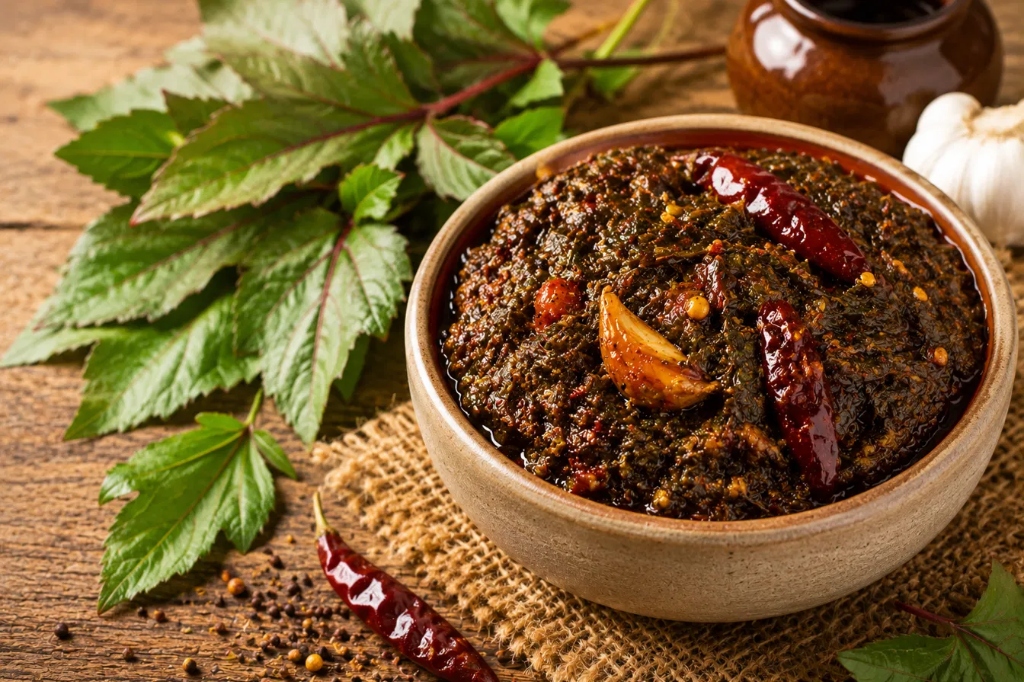 Gongura Pickle