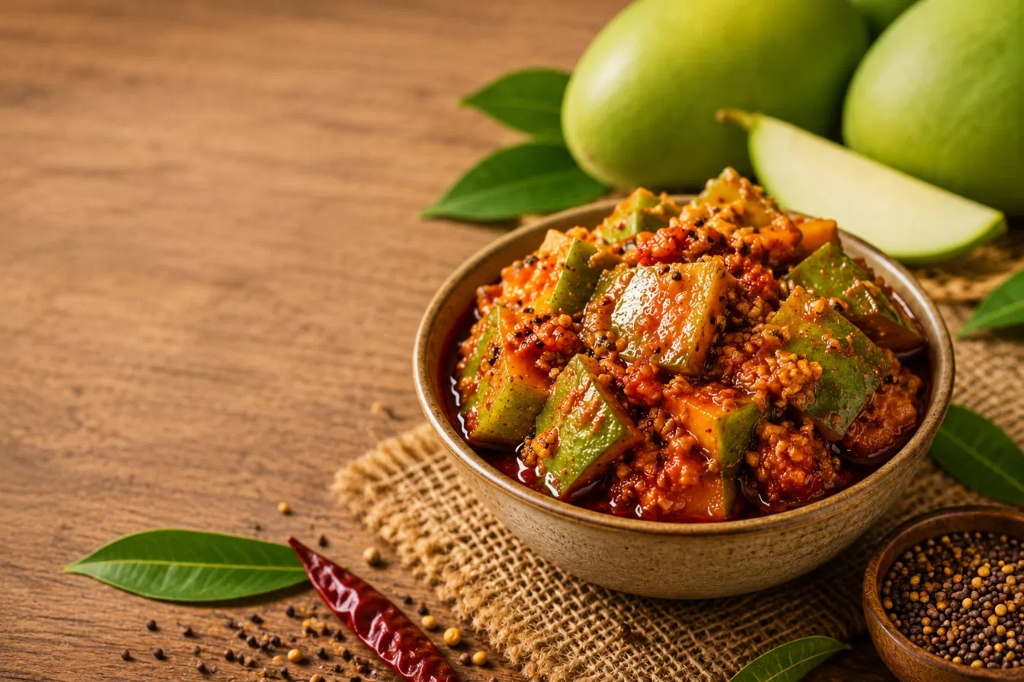 Classic Mango Pickle