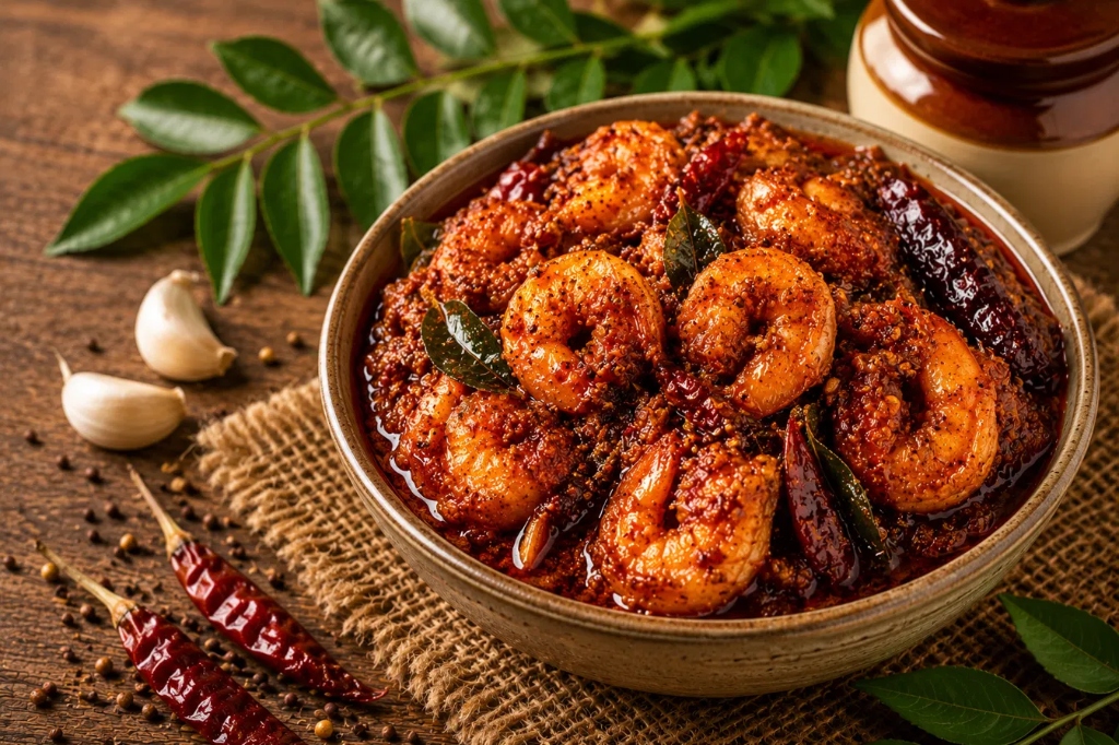 Prawn Pickle